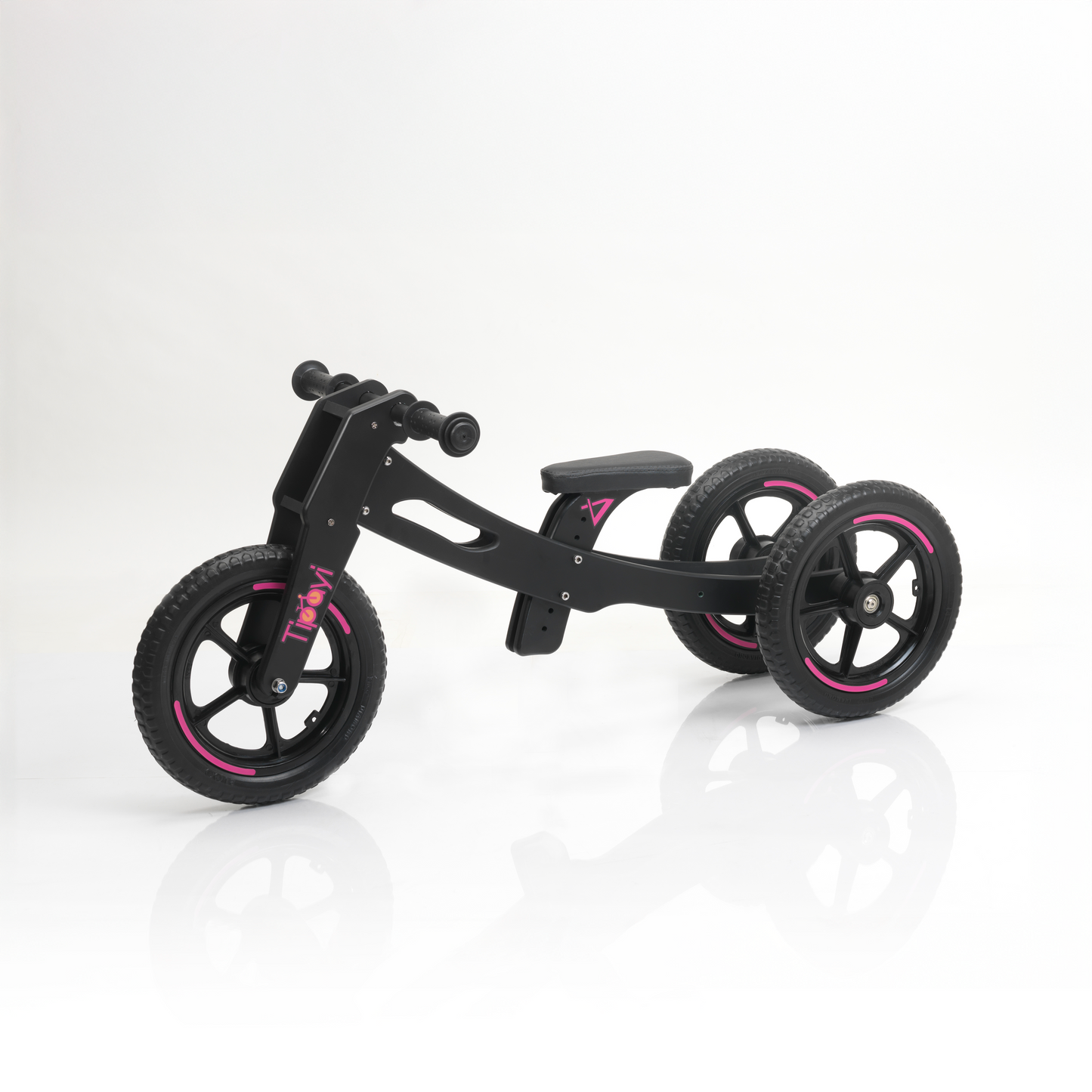3 in 1 Balance Bike (Age : 1 - 5 years)