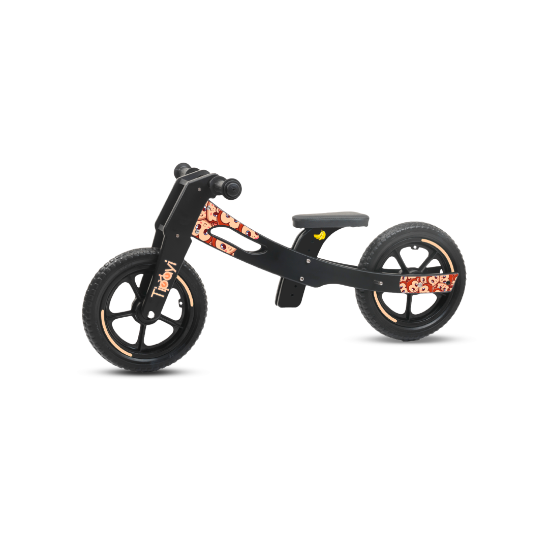 3 in 1 Balance Bike (Age : 1 - 5 years)