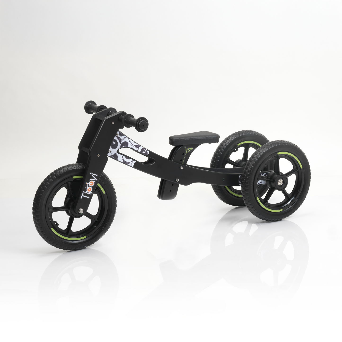 3 in 1 Balance Bike (Age : 1 - 5 years)